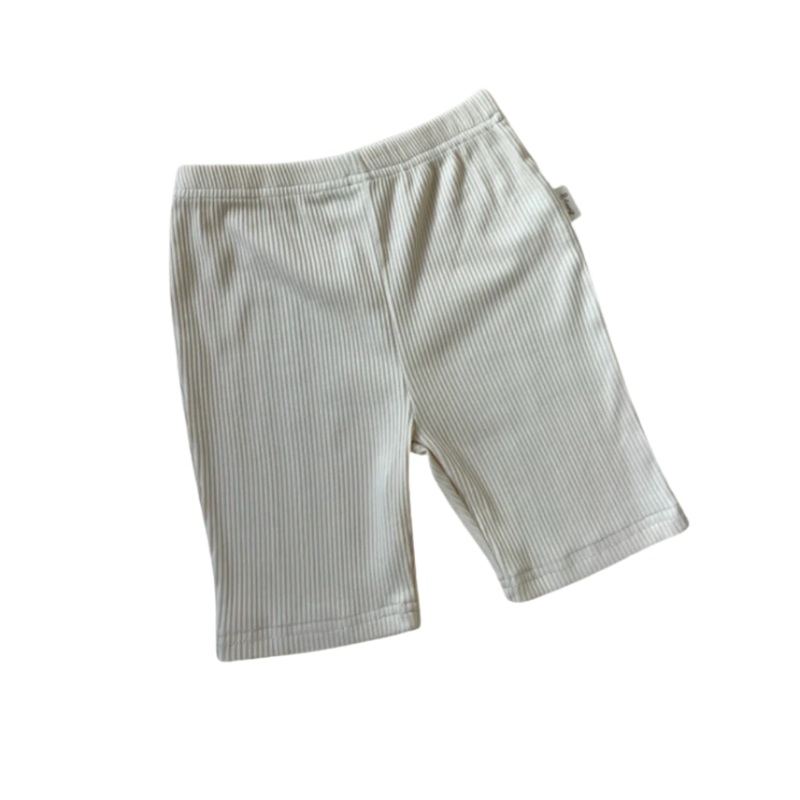 BOBBY G BIKE SHORTS – LEMON SHERBET