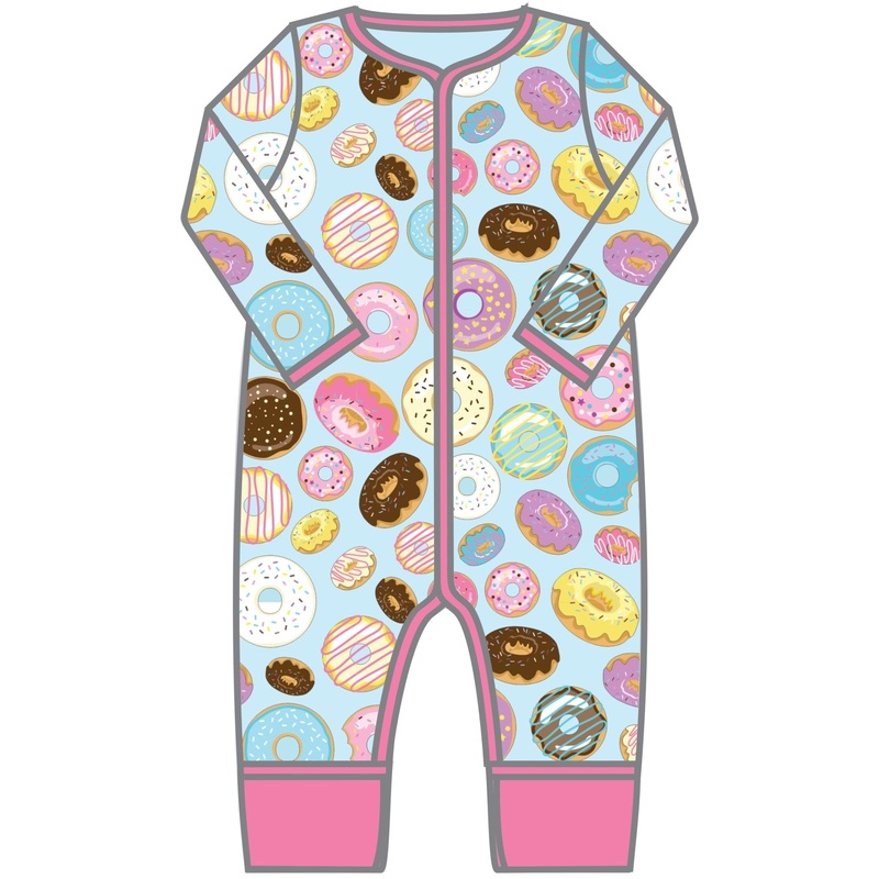 Donut Delight Playsuit