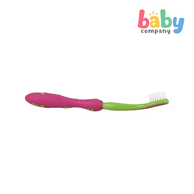Nuby 1-Pack Toothbrush with Bristle