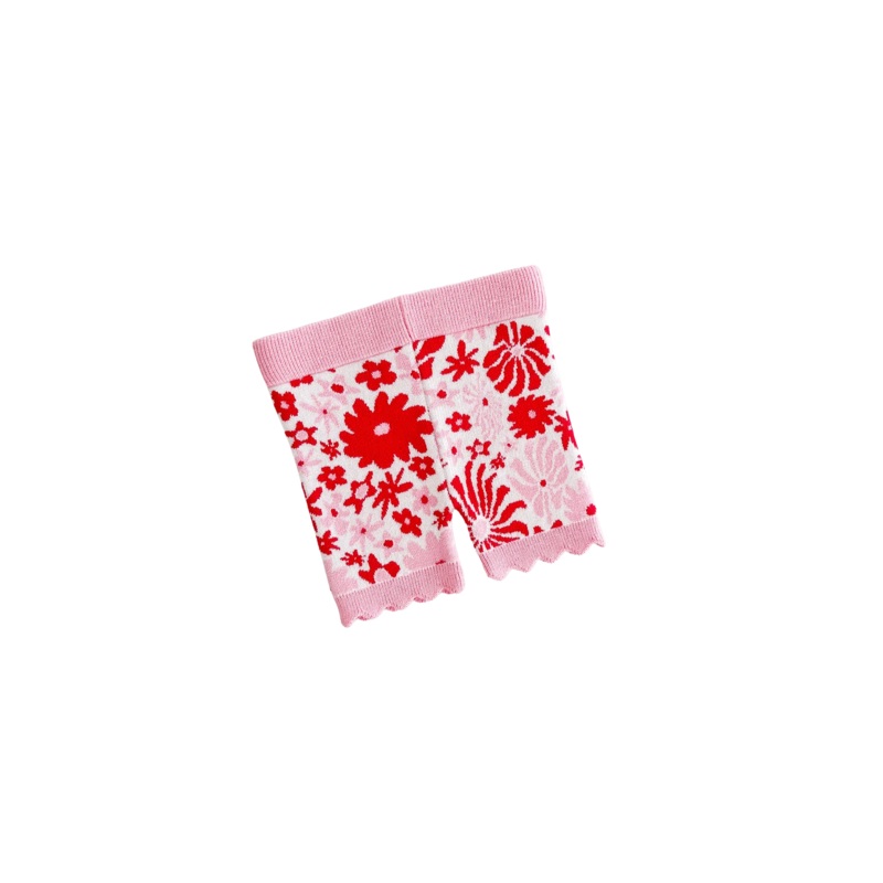 Ziggy Lou Rosa Bike Shorts