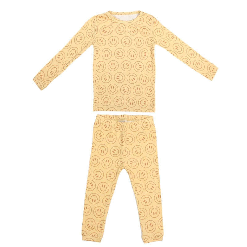 2pc Long Sleeve Pajama Set – Vance