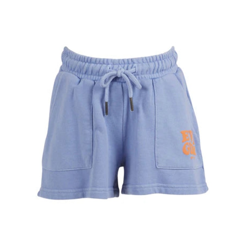 Eve Girl Aths Fleece Short – Lavendar