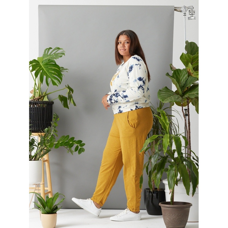 Sequoia Pant – Caramel