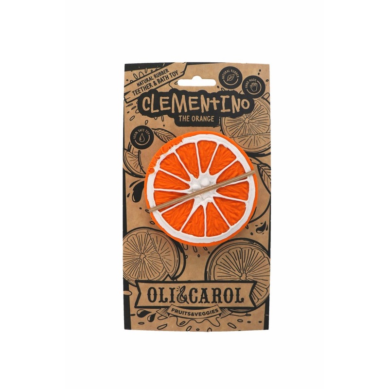Clementino the Orange