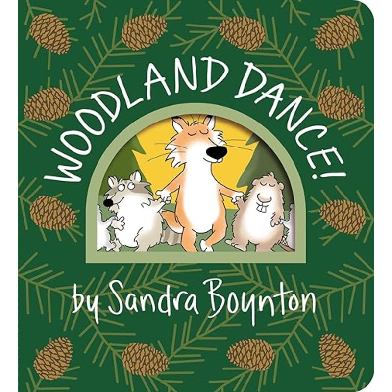 Woodland Dance!