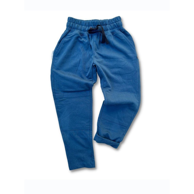 Kai Sweatpants – Peacock Blue