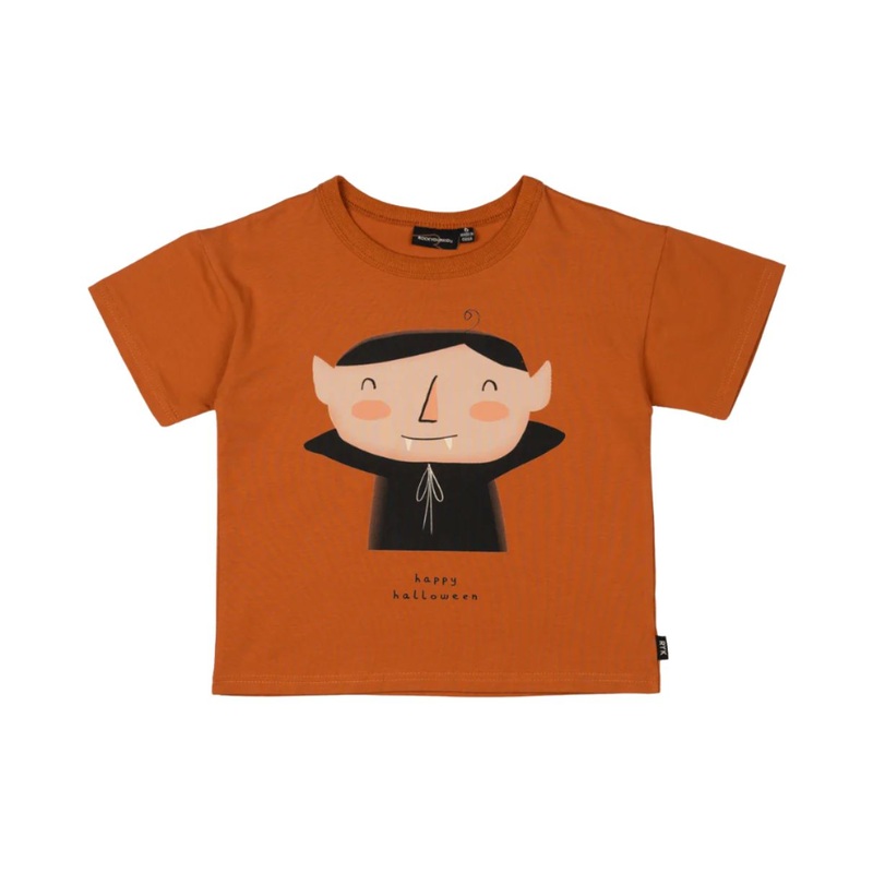 Rock Your Baby – Count Dracula T-Shirt
