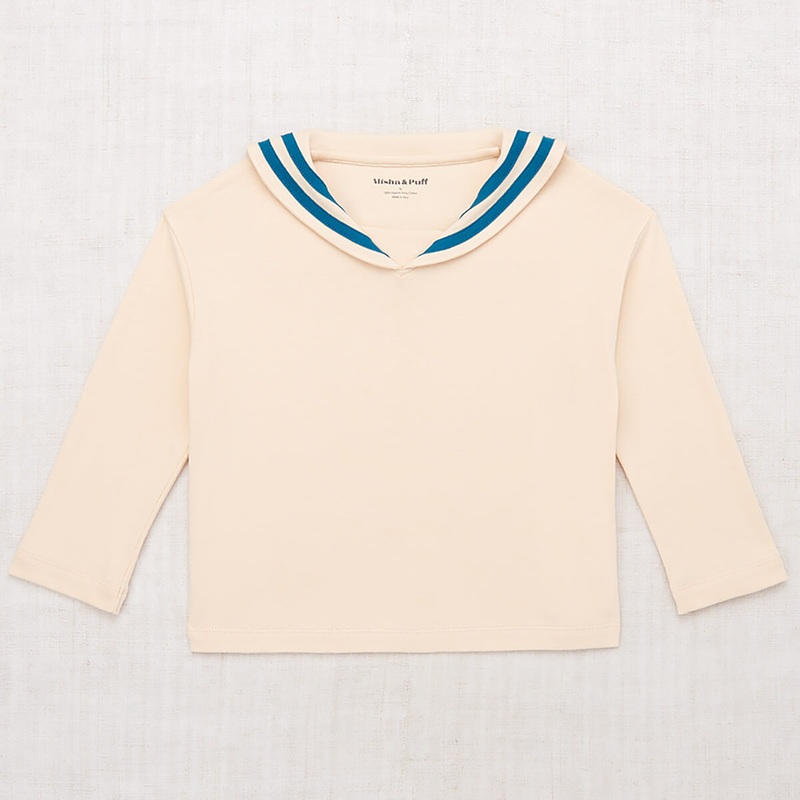 Sailor Top in String by Misha & Puff