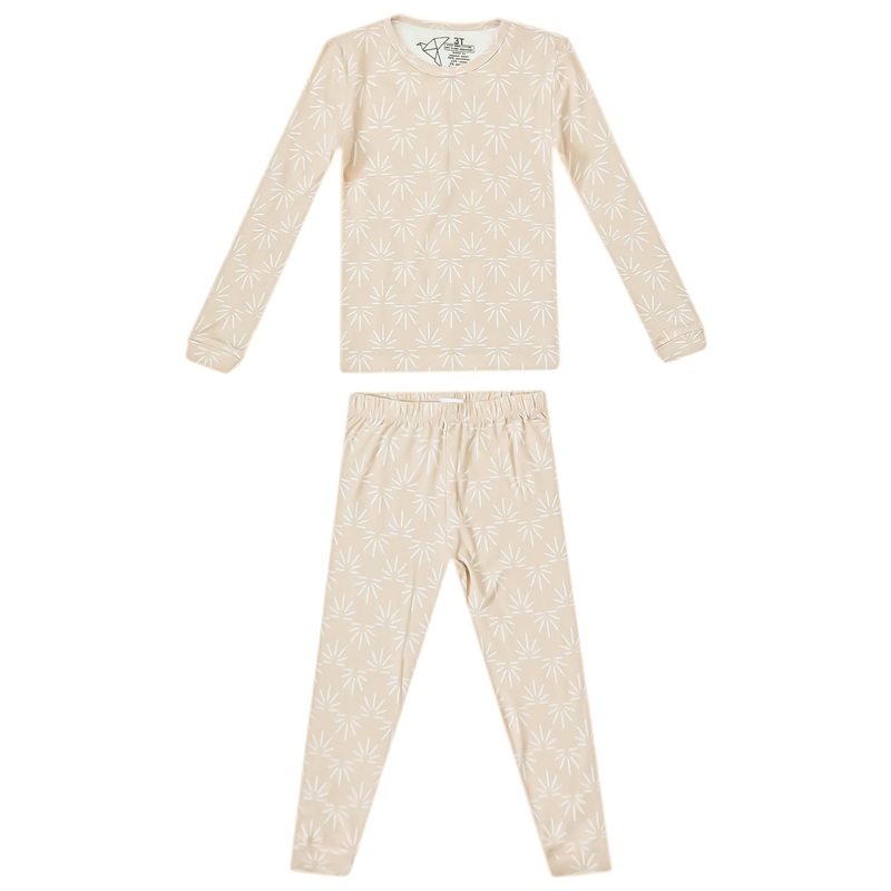 2pc Long Sleeve Pajama Set – Sol