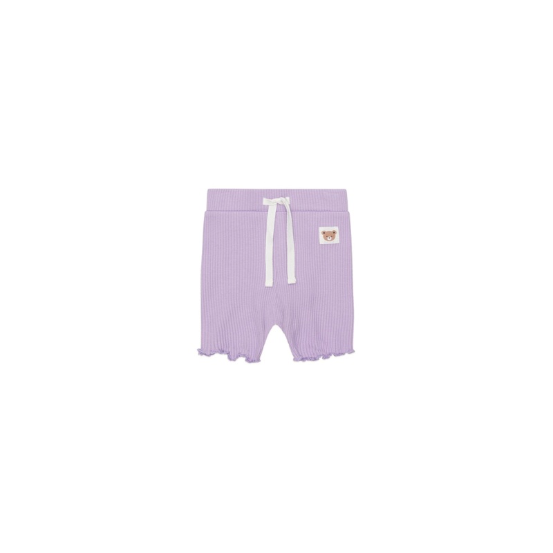 Huxbaby – Orchid Rib Short – HB6306W25