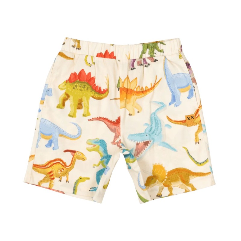 Rock Your Baby – Dinos Galore Shorts