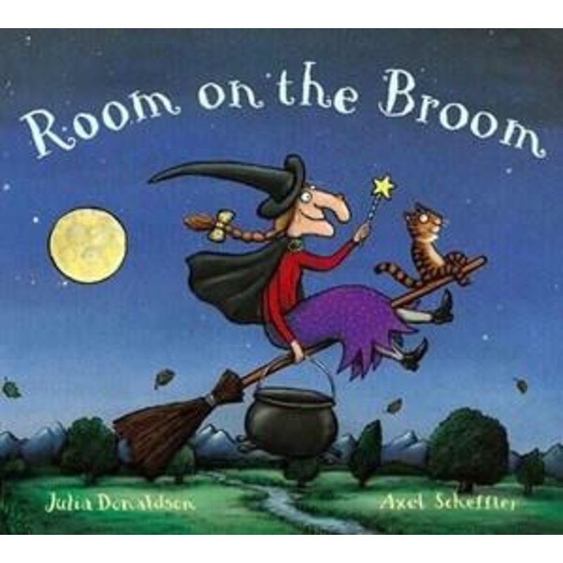 Room on the Broom