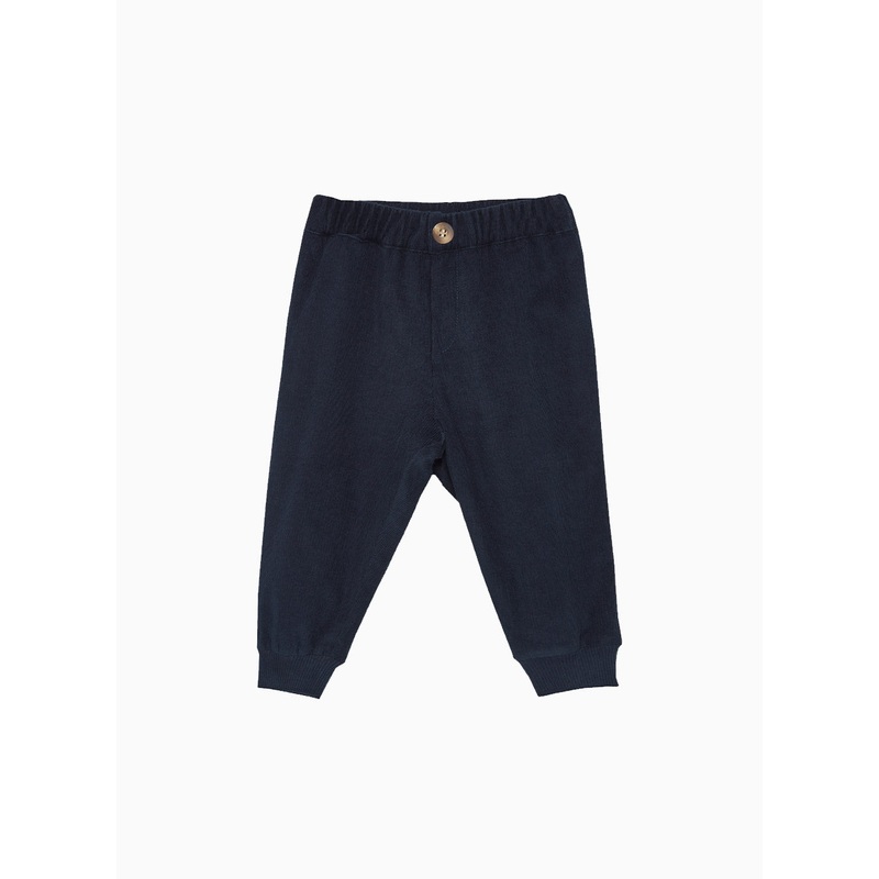 Baby Orly Pants in Navy Cord