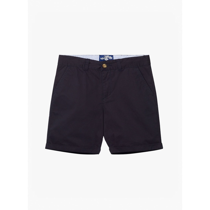 Charlie Chino Shorts in Navy