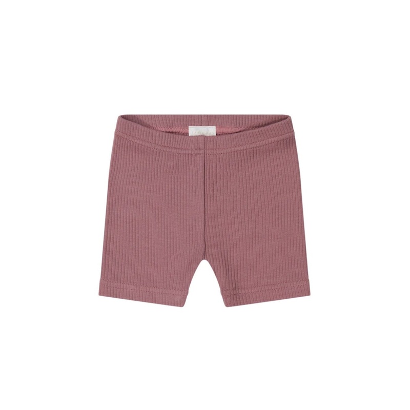 Jamie Kay Modal Elisa Bike Short – Lilium – Organic Cotton