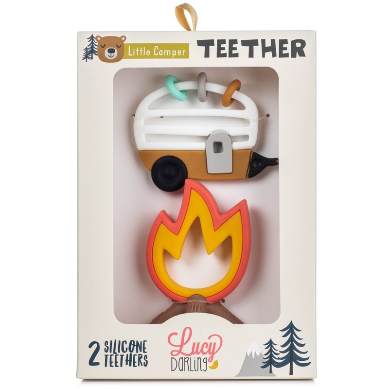 Little Camper Teether Set