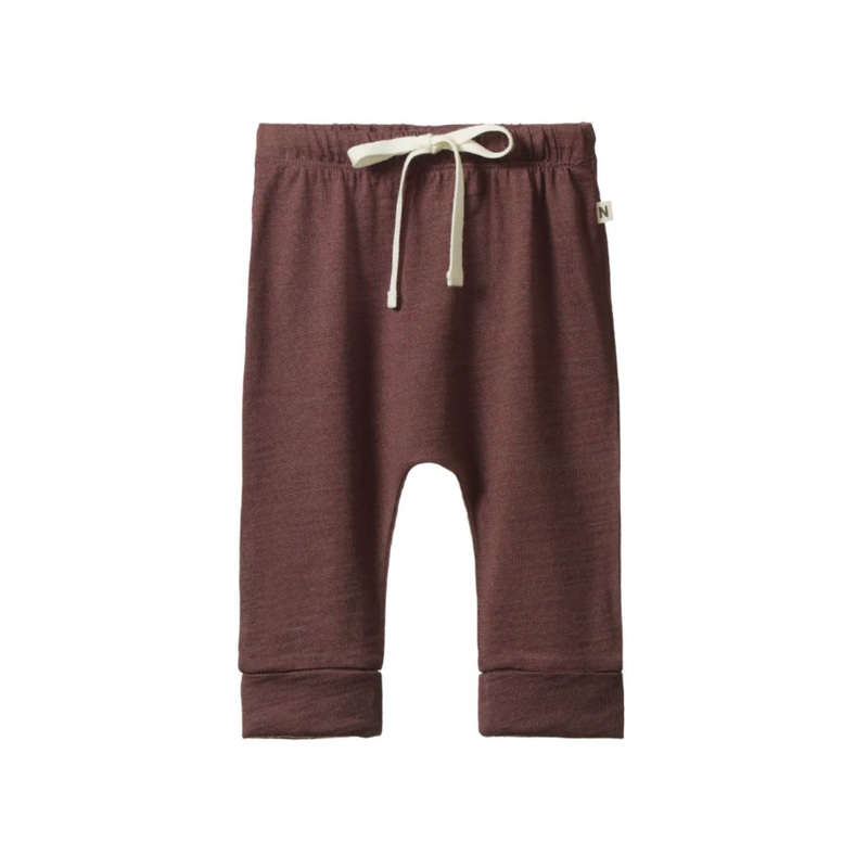 Nature Baby – Drawstring Pants | Pinecone