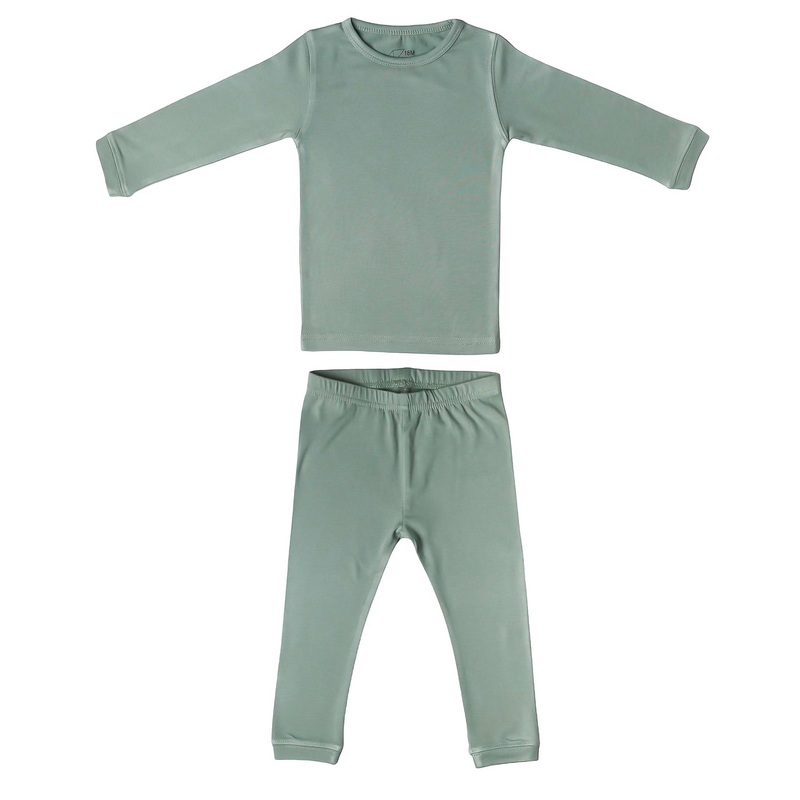 2pc Long Sleeve Pajama Set – Briar