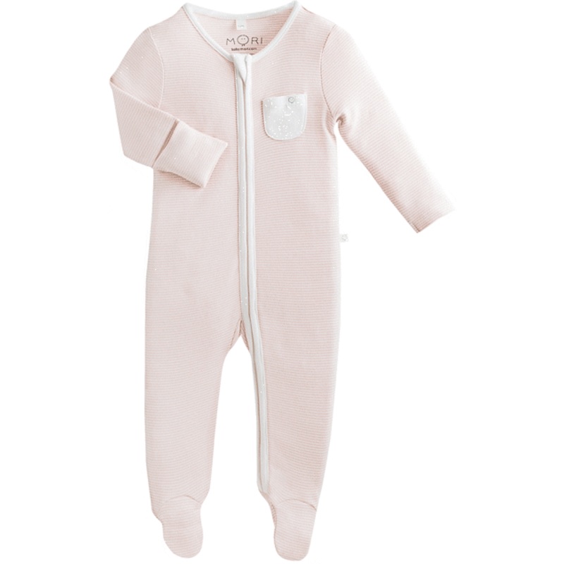 FREE Gift Zip-up Sleepsuit
