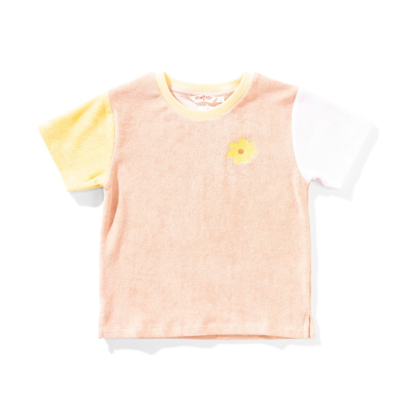 Missie Munster – Bloom Tee Coral