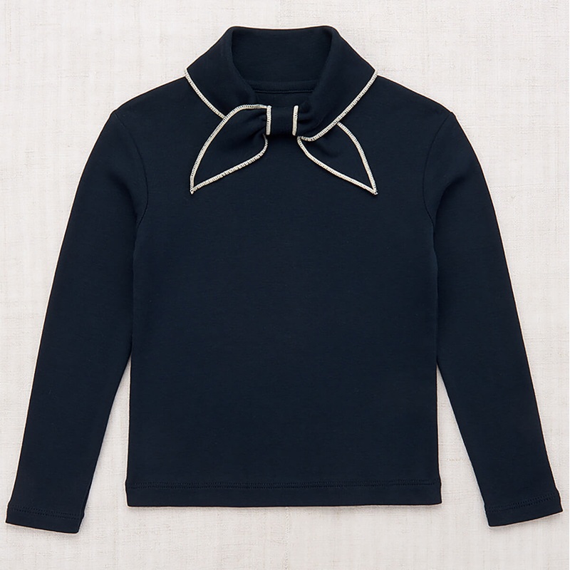 Scout Top in Ink by Misha & Puff – Last Ones In Stock – 6-8 Years