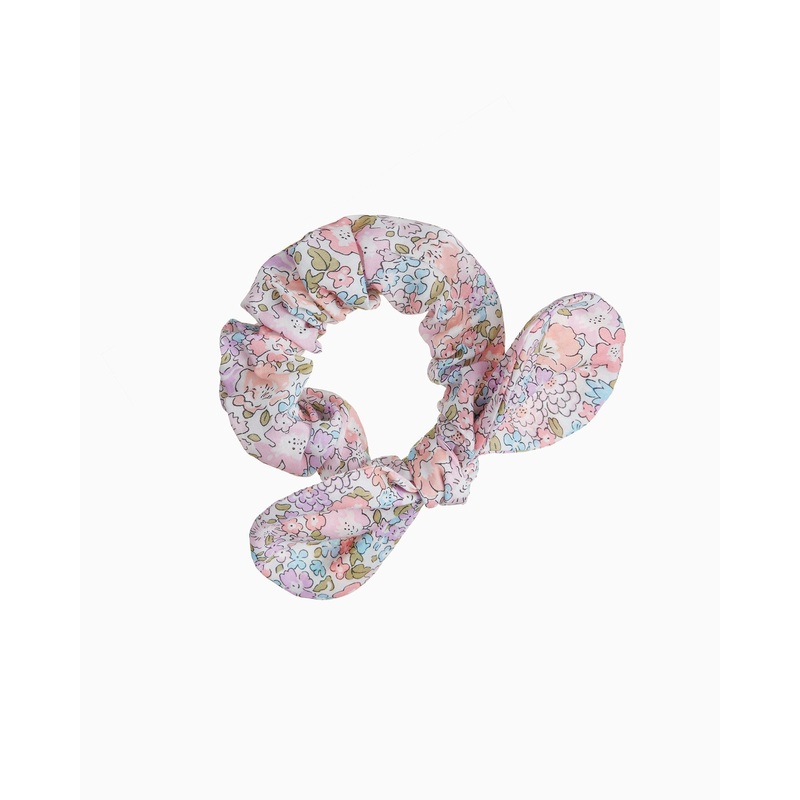 Bow Scrunchie in Michelle