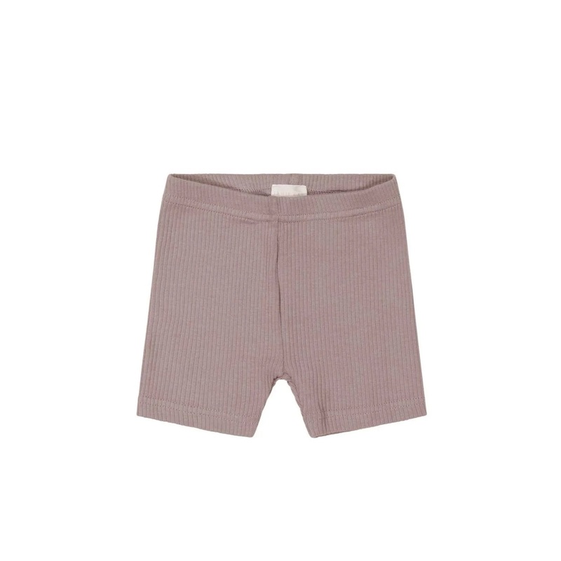 Jamie Kay Modal Elisa Bike Short – Mauve Shadow – Organic Cotton