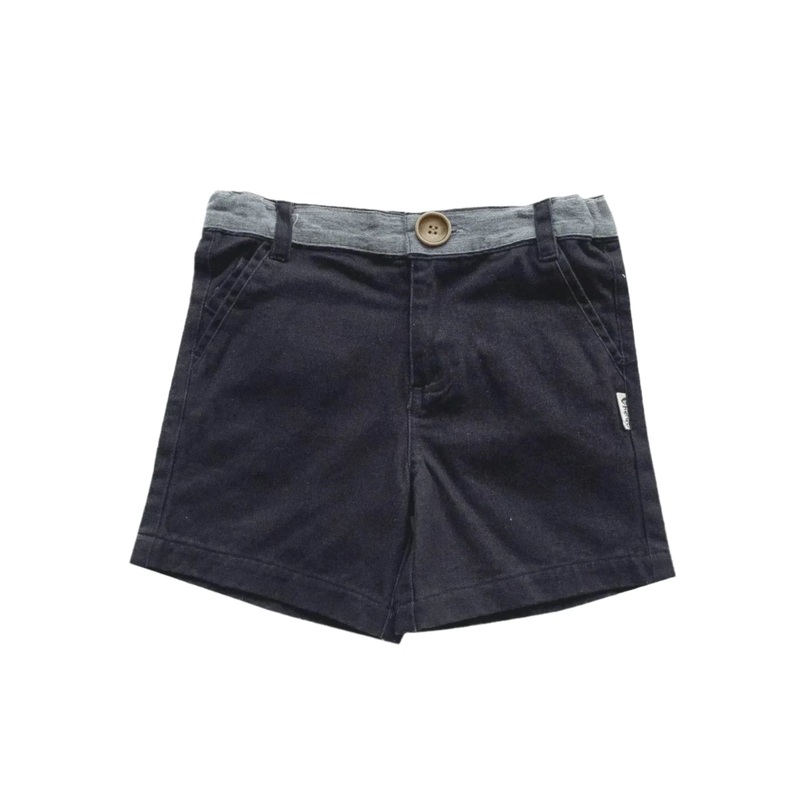 Love Henry – Oscar Shorts Navy