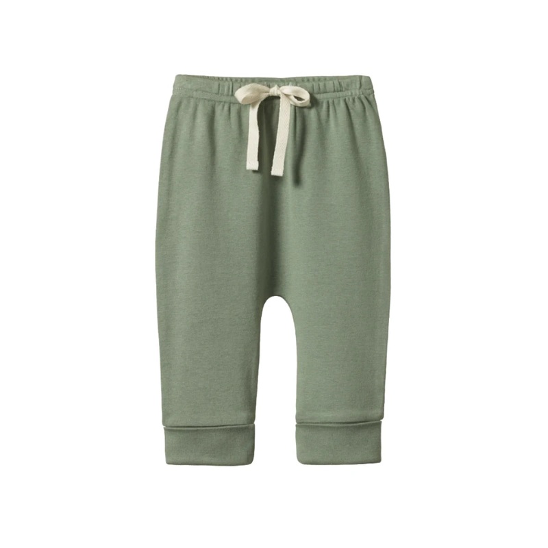 Nature Baby Drawstring Pants – Nettle