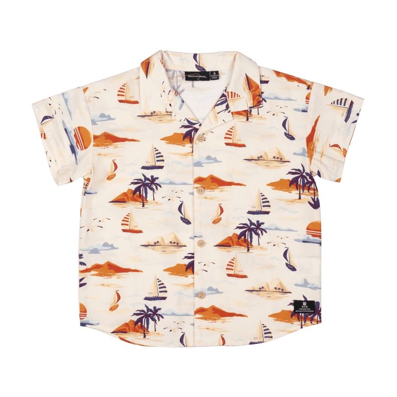 Rock Your Baby – Oasis Shirt