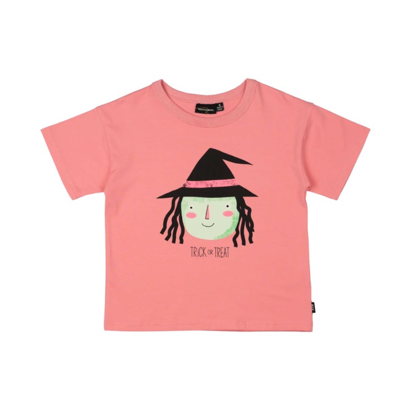 Rock Your Baby – Trick Or Treat T-Shirt