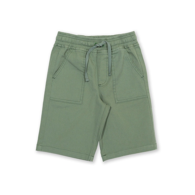 Yacht shorts – sage