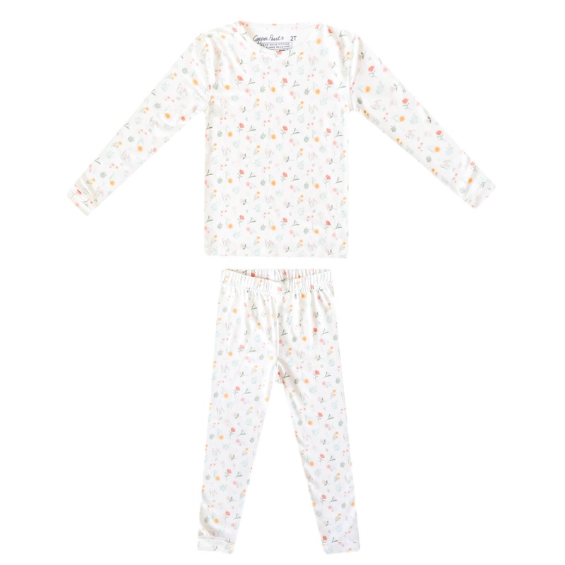 2pc Long Sleeve Pajama Set – Mabel