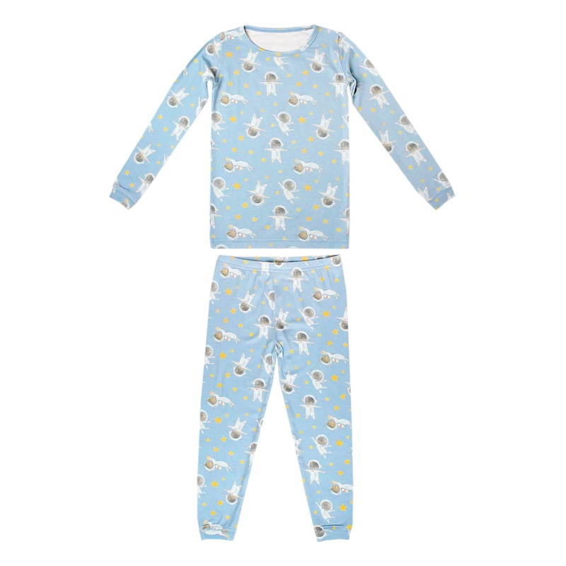 2pc Long Sleeve Pajama Set – Neil