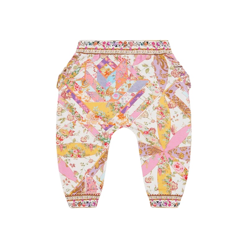 CAMILLA BABIES FRILL DROP CROTCH PANT – SEW YESTERDAY