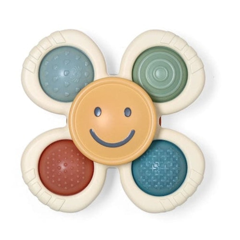 Itzy Fidget Smile Spinner