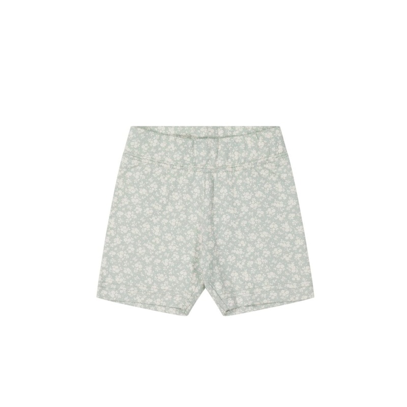 Jamie Kay Everyday Bike Short – Rosalie Fields Bluefox – Organic Cotton