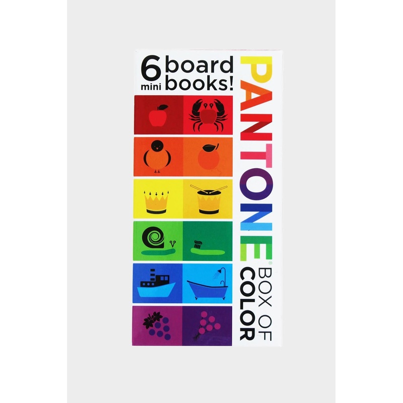 Pantone Box of Color Books Set