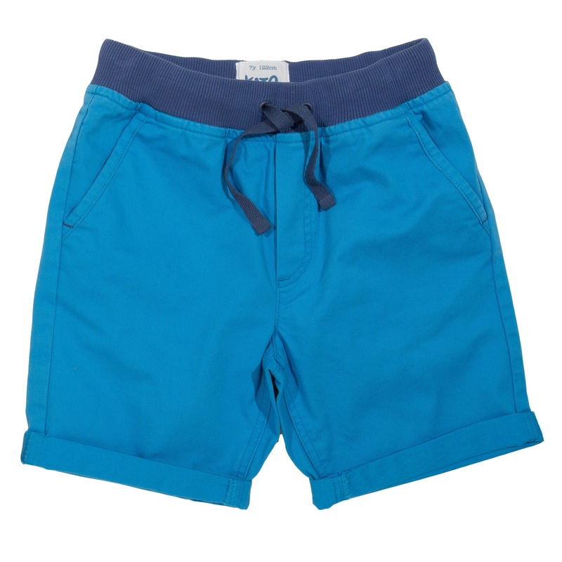 Yacht blue shorts