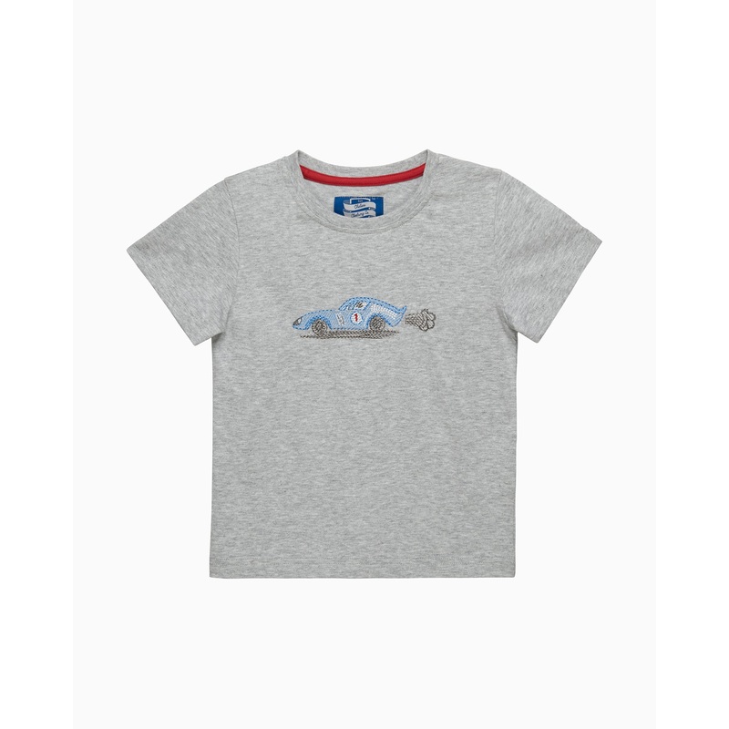 Sebastian Car T-Shirt
