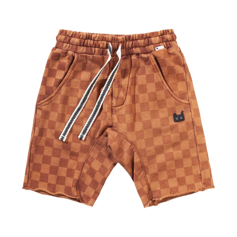 Munster Kids – Rookie Short Mineral Almond
