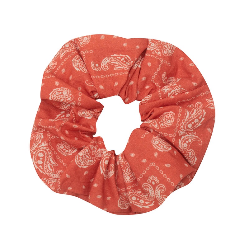 Bandana Scrunchie by Mimi & Lula