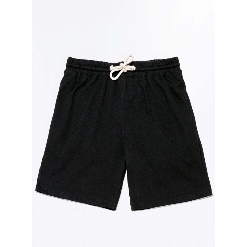 Men’s Organic Shorts – Black
