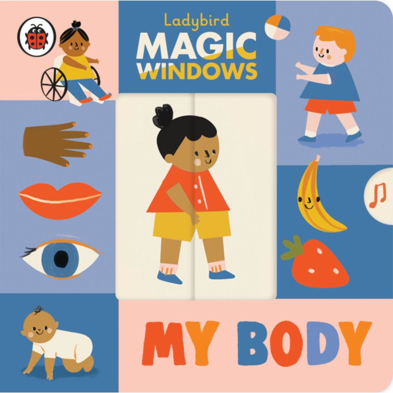 Magic Windows: My Body