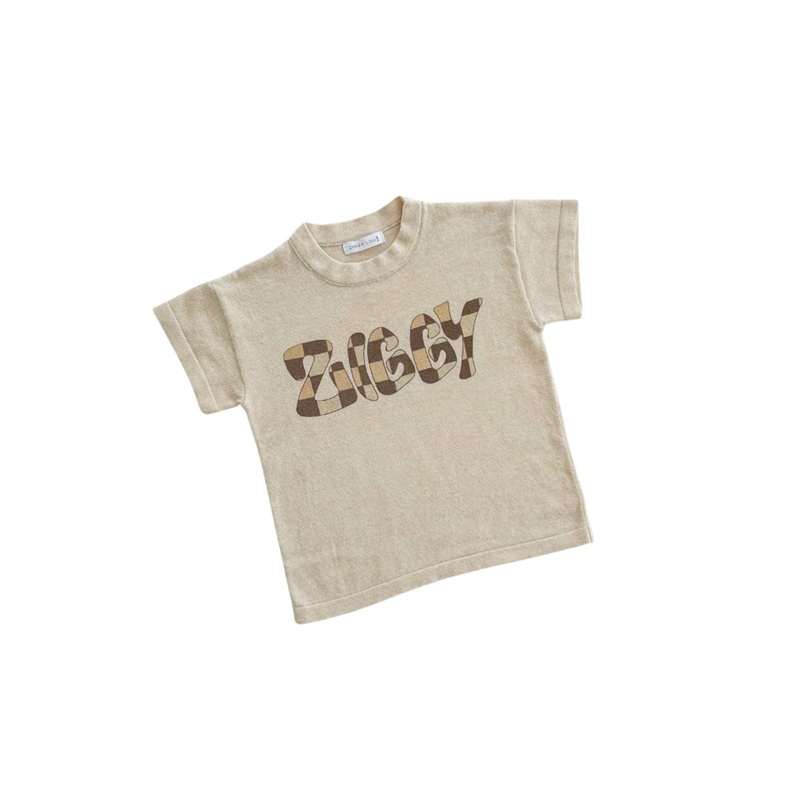 Ziggy Lou – Tee | Checks