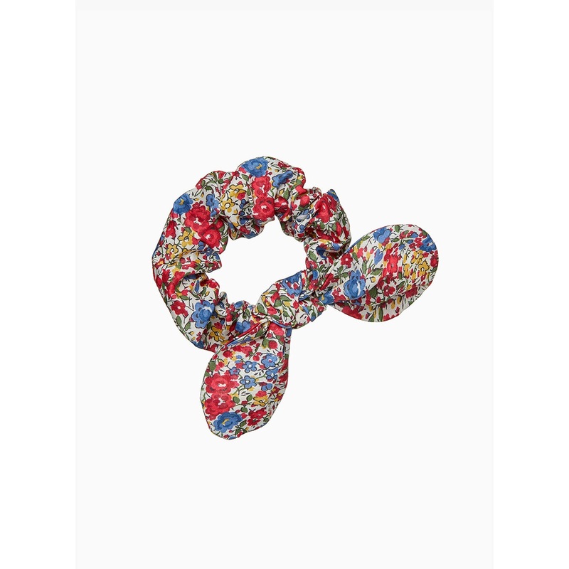 Bow Scrunchie in Emma Georgina TAB28430704