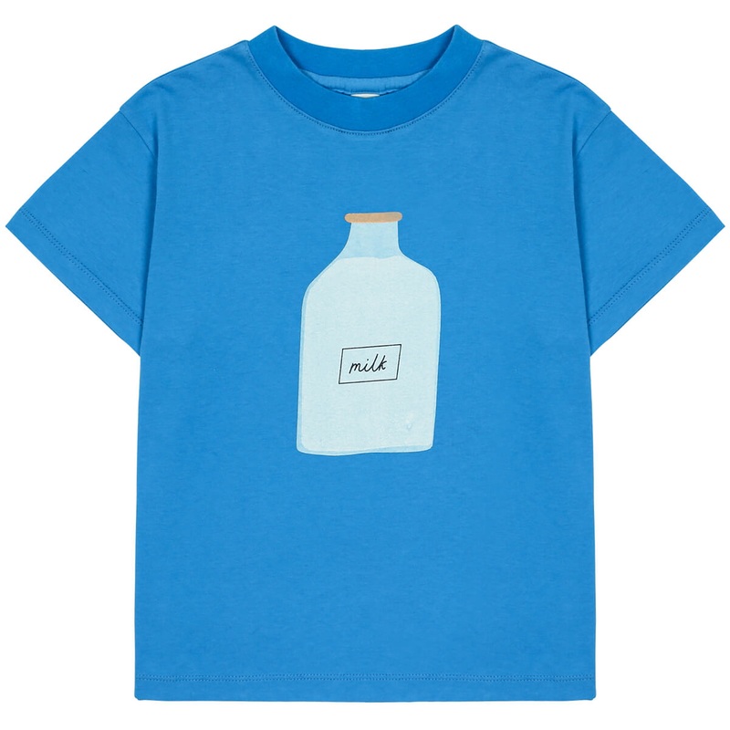 Milk T-Shirt by Jelly Mallow