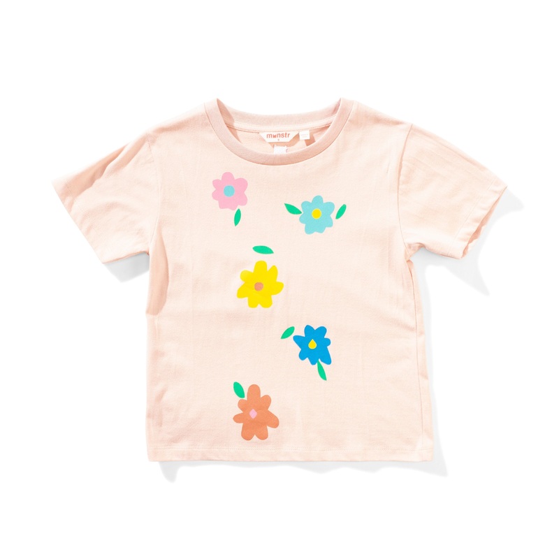 Missie Munster – Daisy Tee Coral