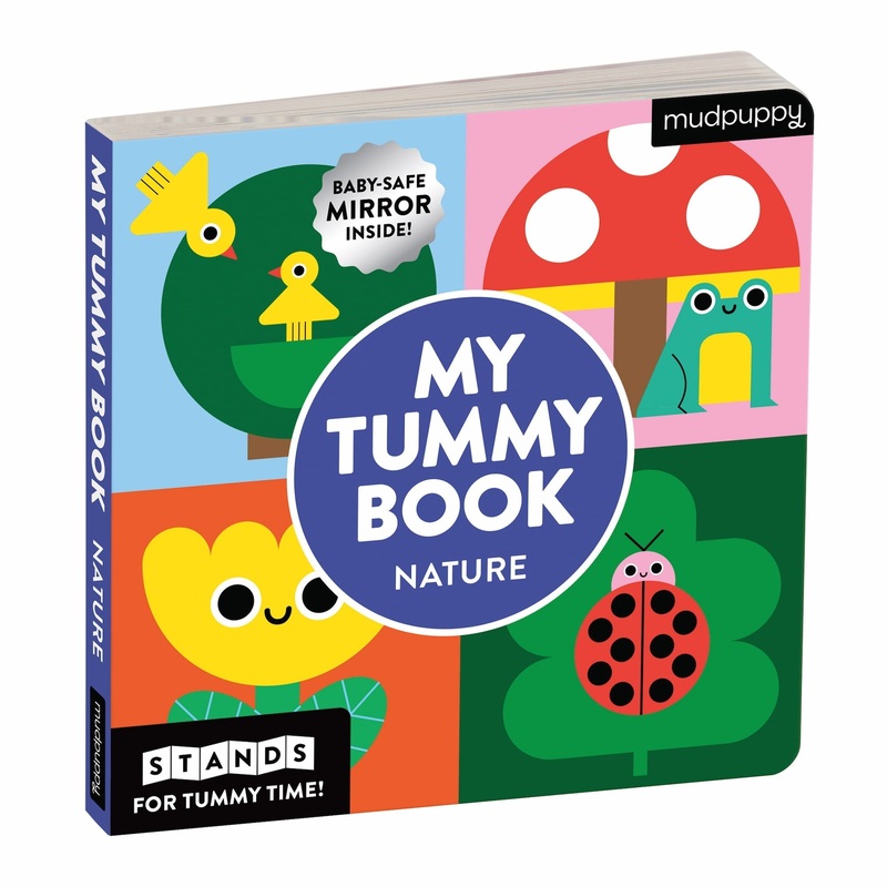 My Tummy Book: Nature