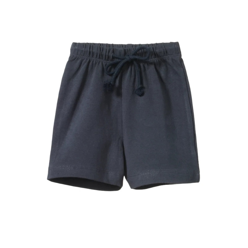 Nature Baby Jimmy Shorts – Navy